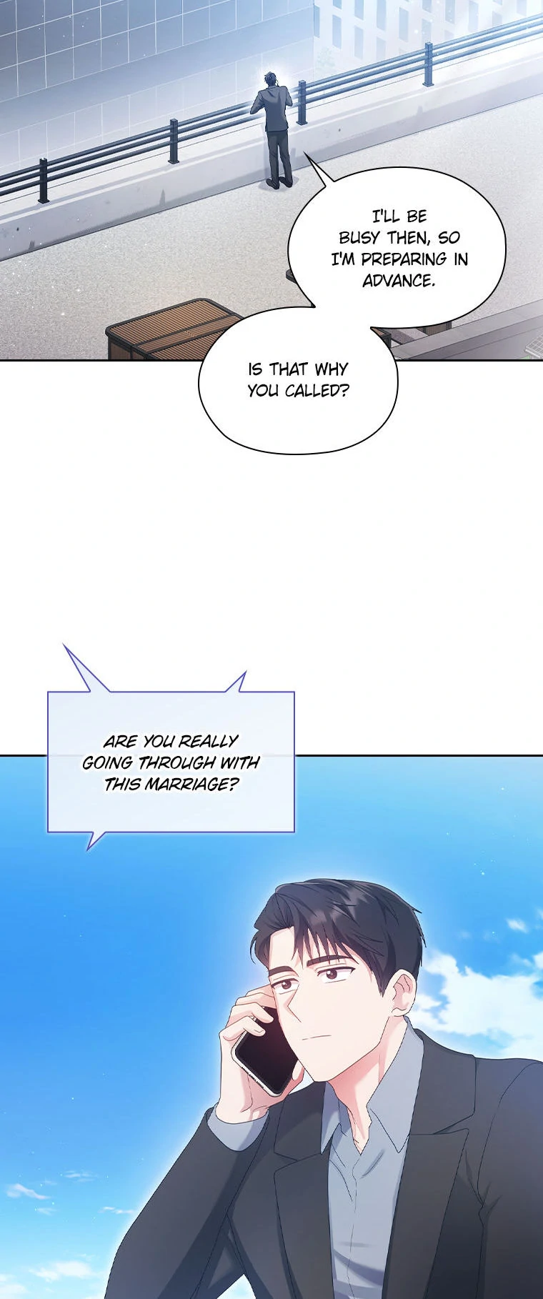 A Confident Marriage (Official) Chapter 27 - page 2