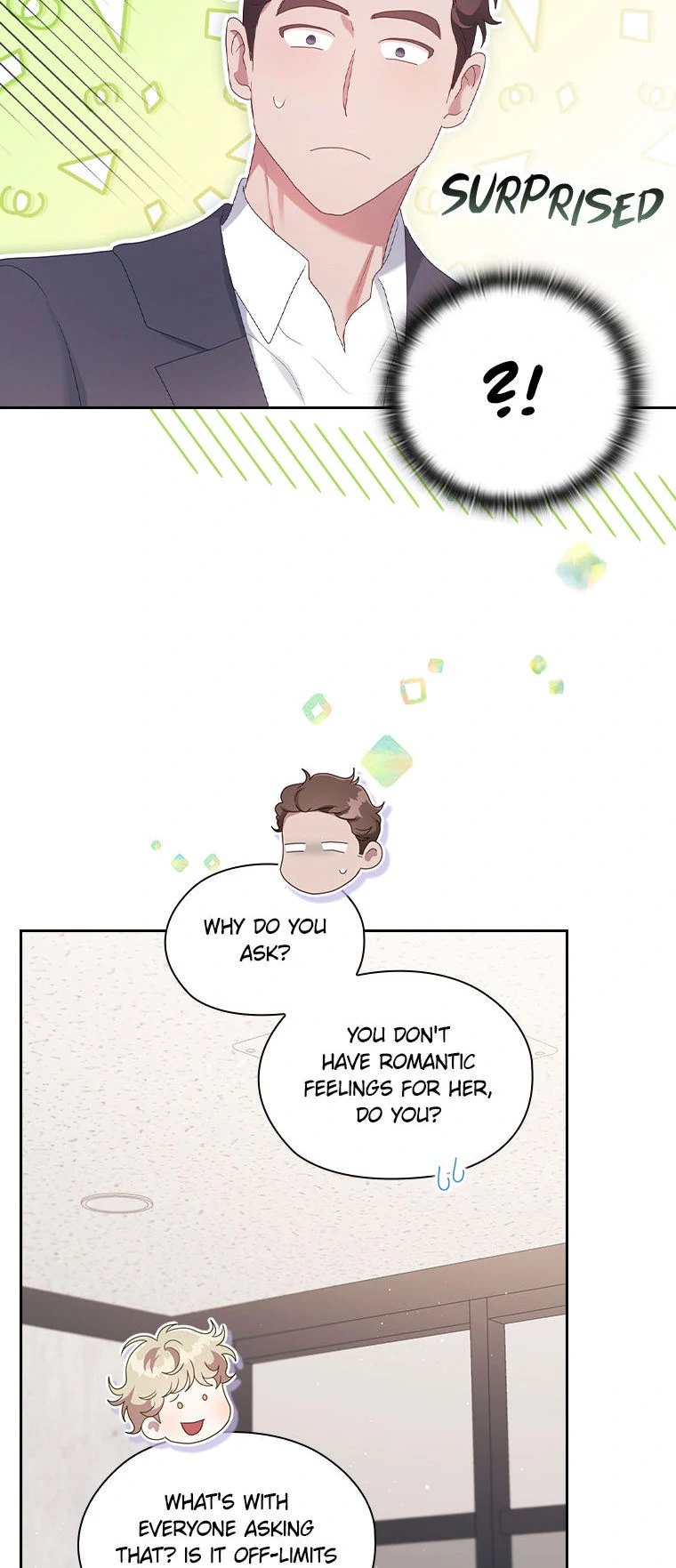 A Confident Marriage (Official) Chapter 27 - page 23