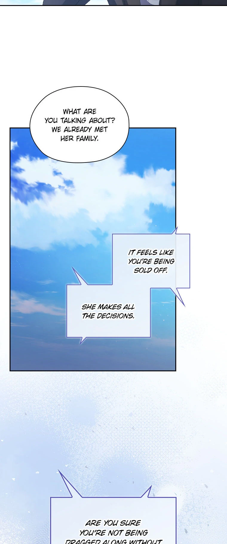 A Confident Marriage (Official) Chapter 27 - page 3