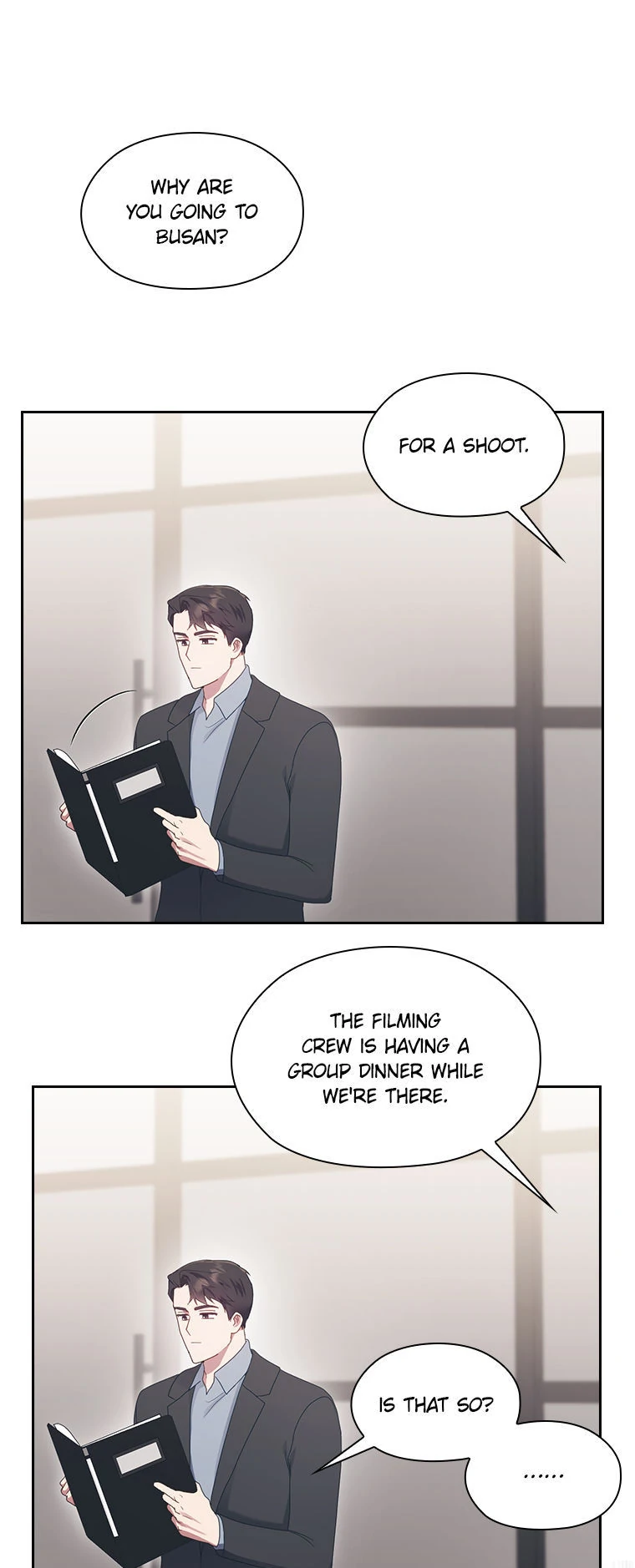A Confident Marriage (Official) Chapter 27 - page 40