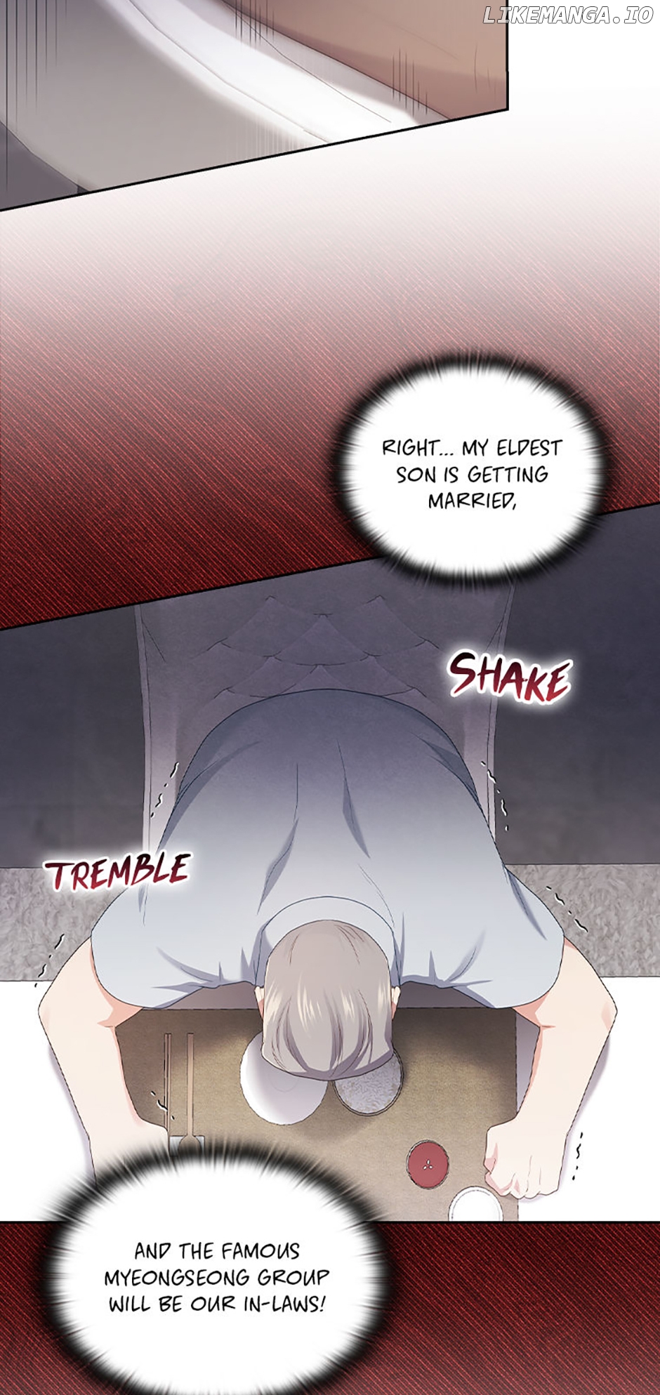 A Confident Marriage (Official) Chapter 26 - page 17