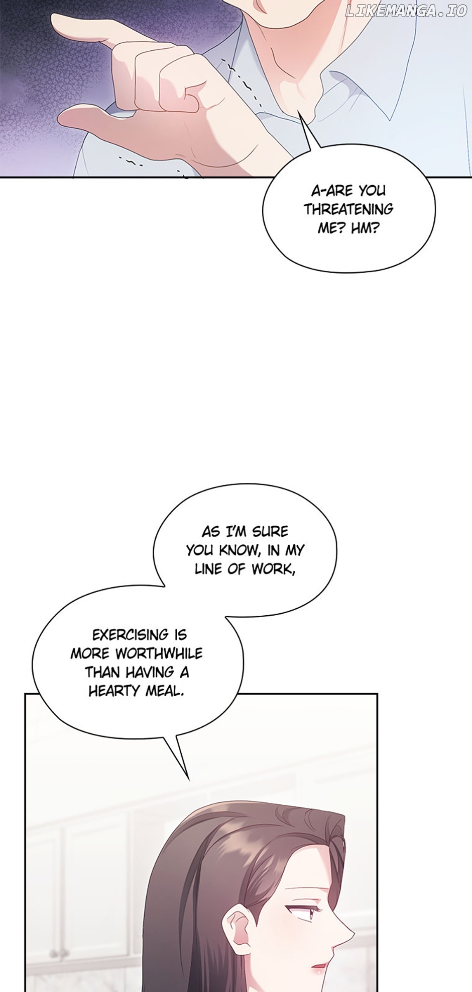 A Confident Marriage (Official) Chapter 26 - page 2