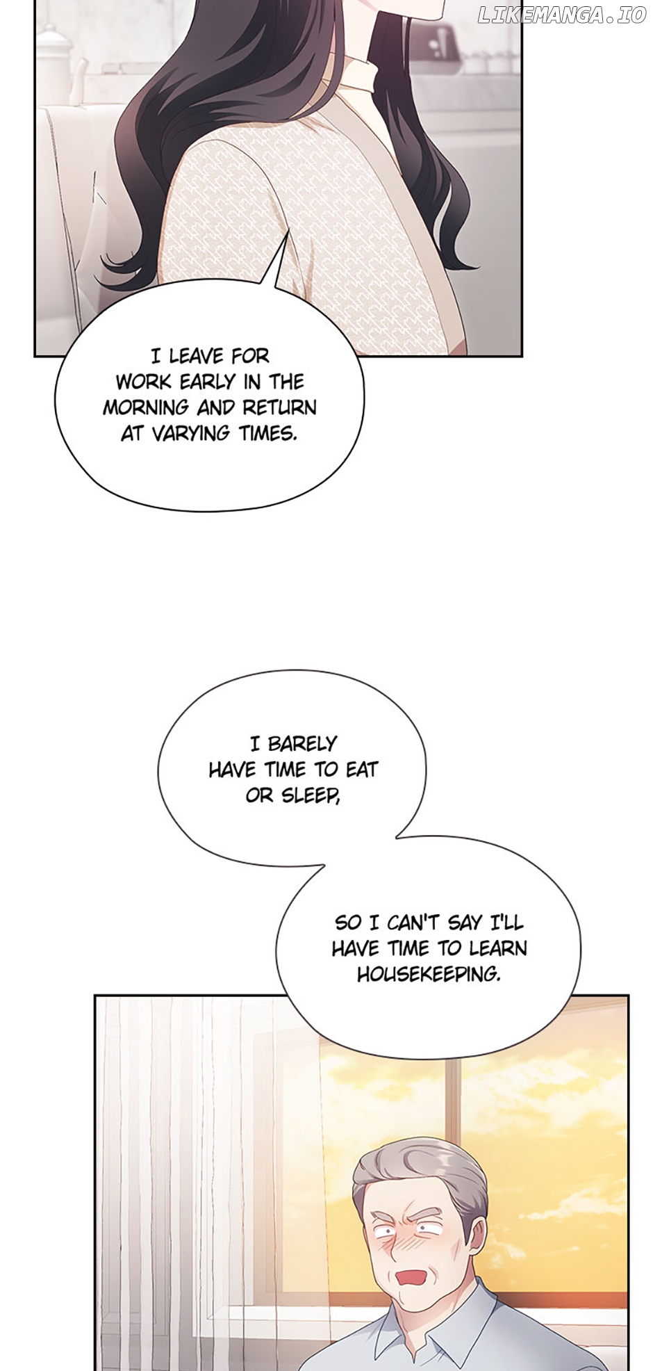A Confident Marriage (Official) Chapter 26 - page 3