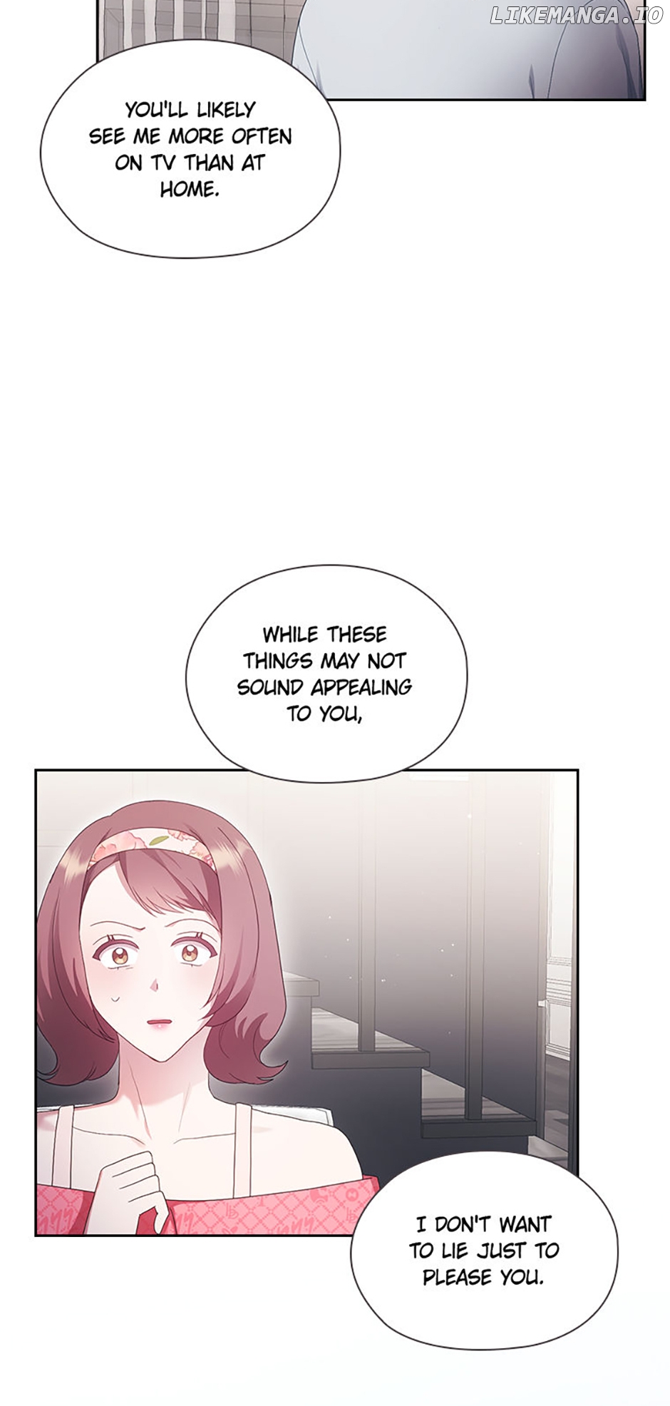 A Confident Marriage (Official) Chapter 26 - page 4