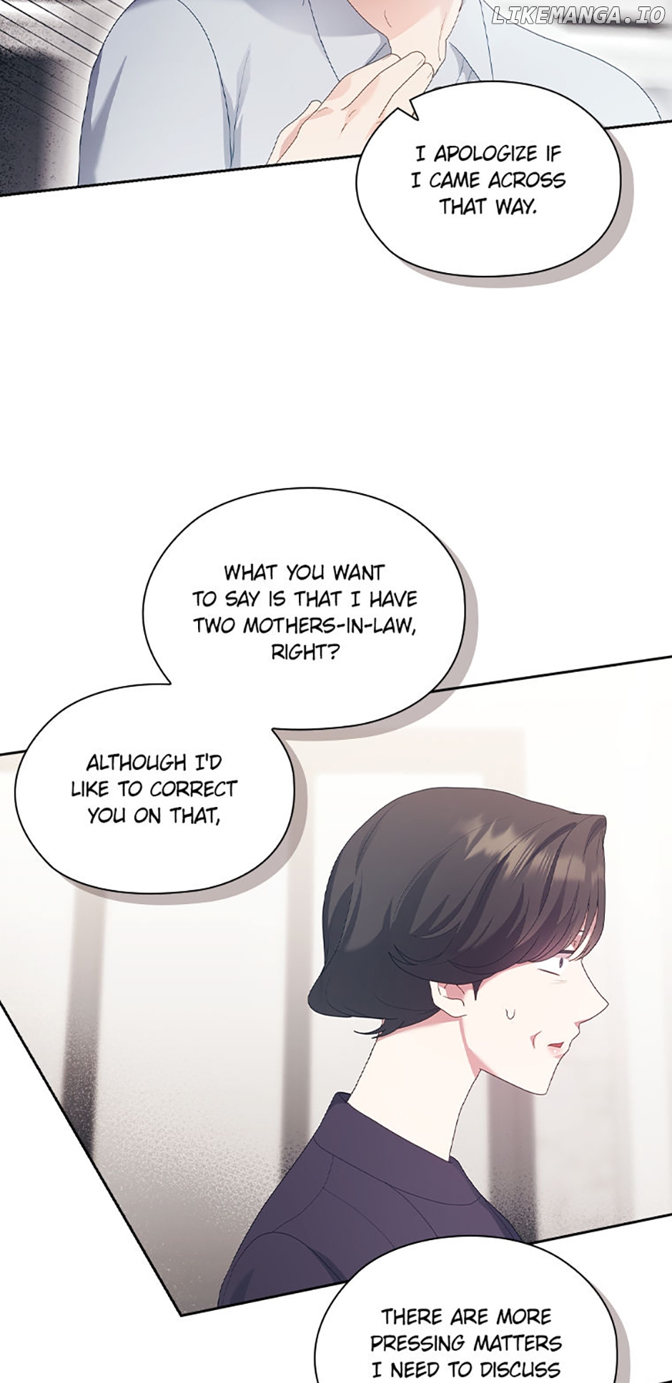 A Confident Marriage (Official) Chapter 25 - page 25