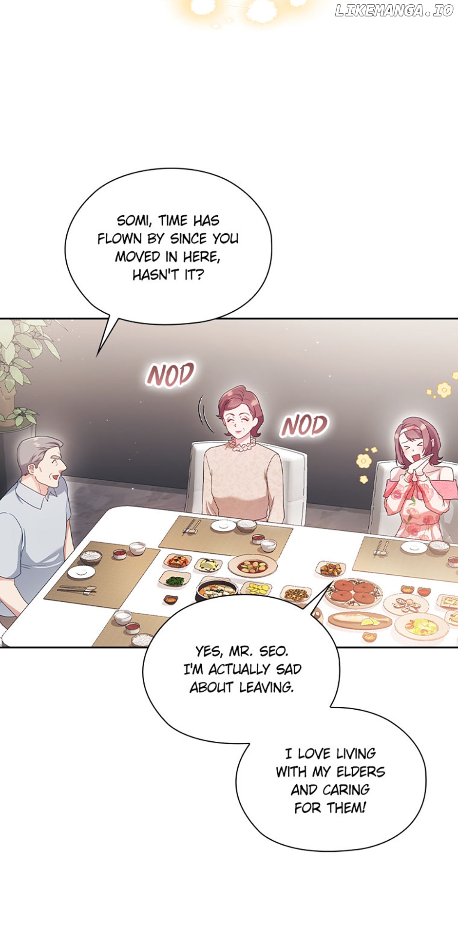 A Confident Marriage (Official) Chapter 25 - page 39