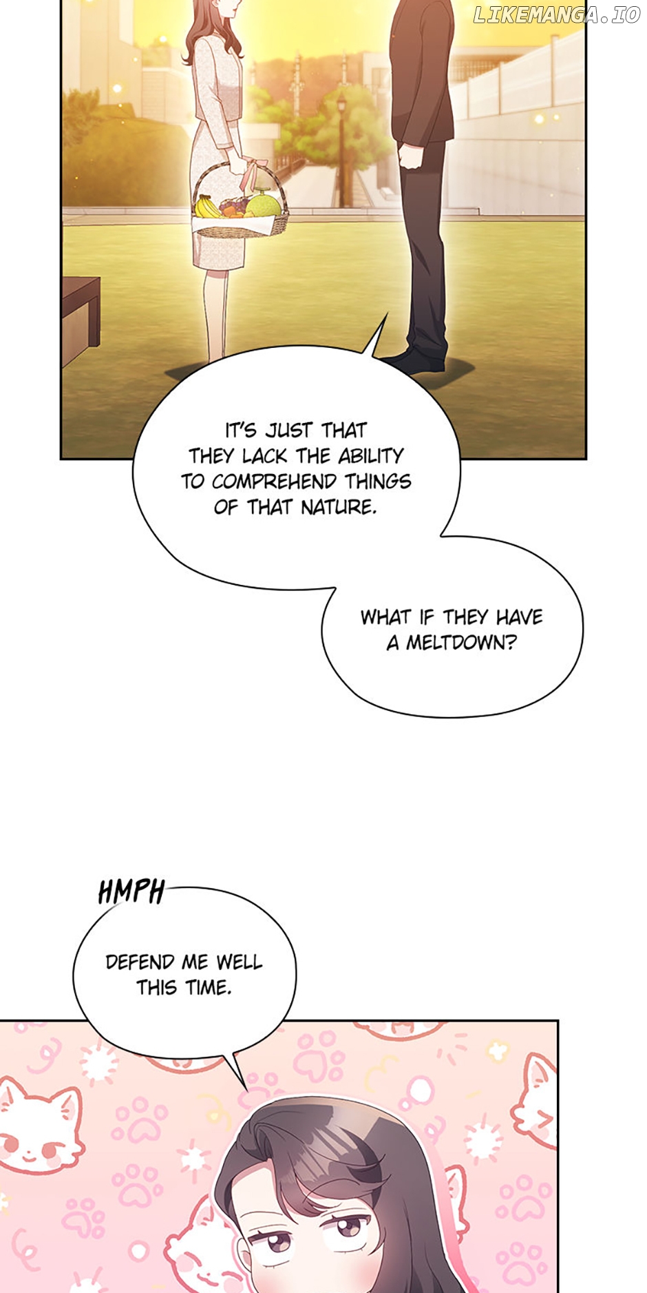 A Confident Marriage (Official) Chapter 24 - page 23