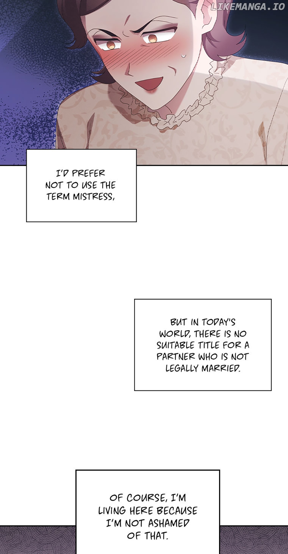 A Confident Marriage (Official) Chapter 24 - page 41