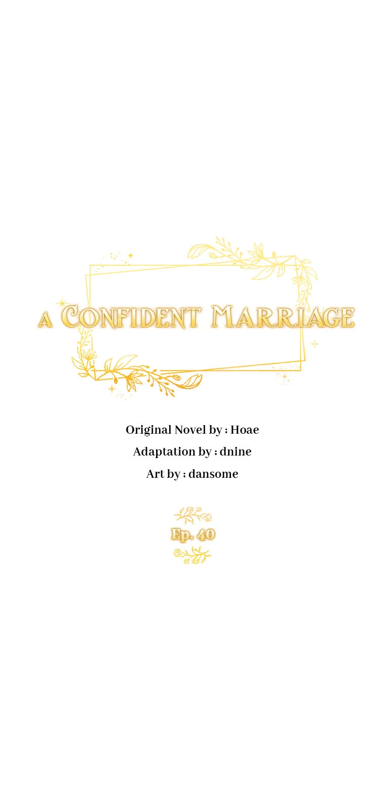 A Confident Marriage (Official) Chapter 40 - page 16