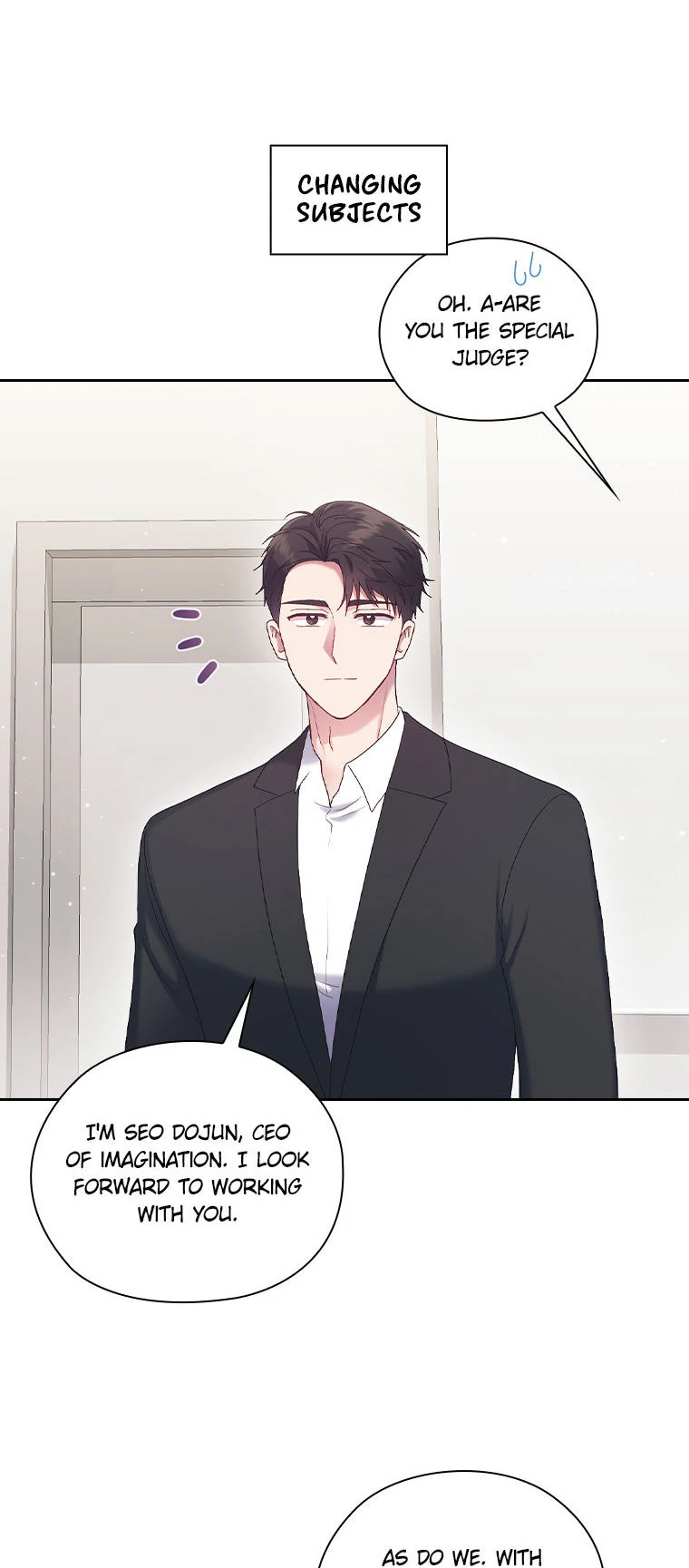 A Confident Marriage (Official) Chapter 40 - page 20