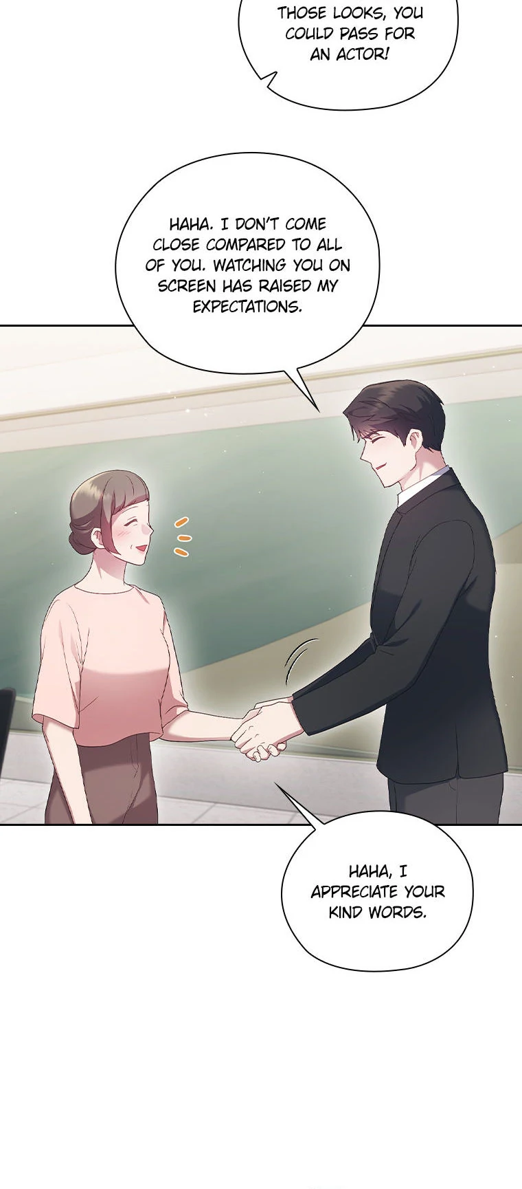 A Confident Marriage (Official) Chapter 40 - page 21
