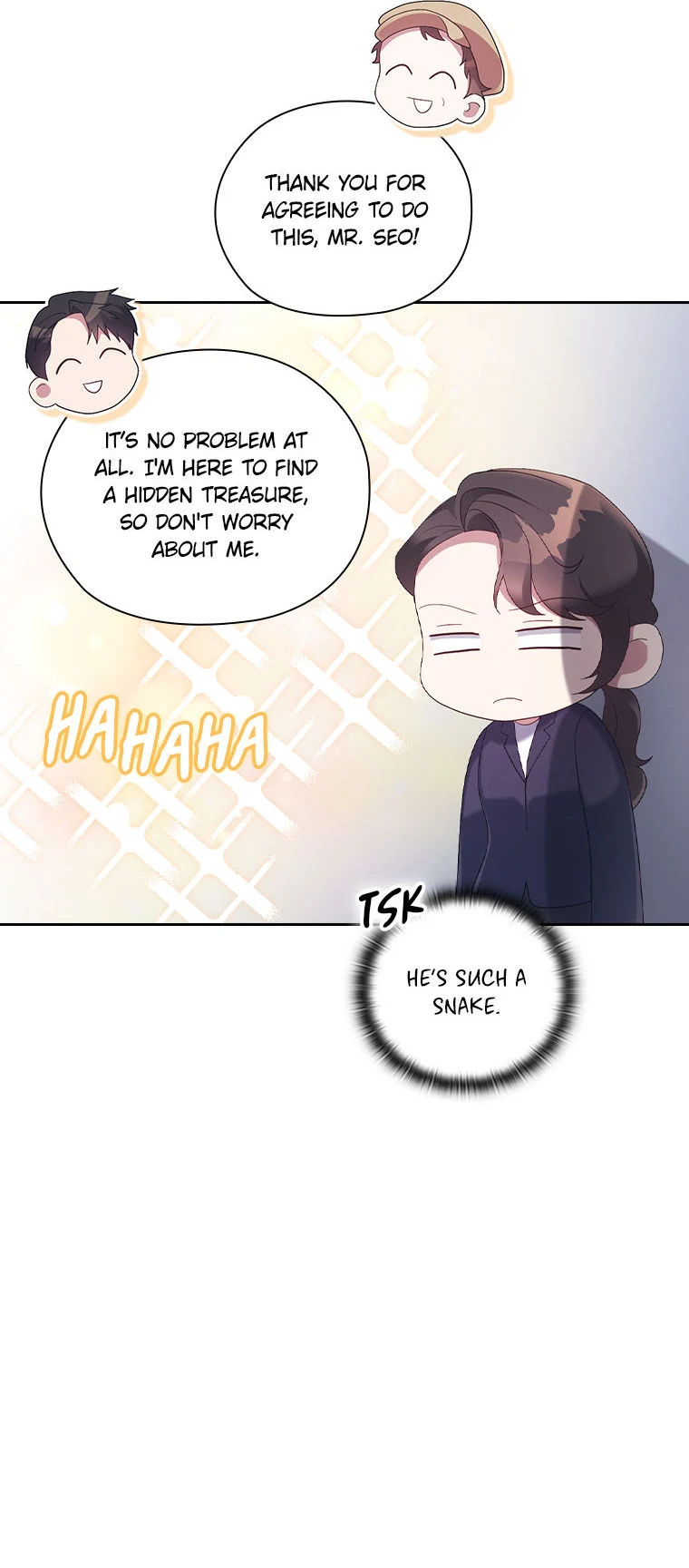 A Confident Marriage (Official) Chapter 40 - page 22