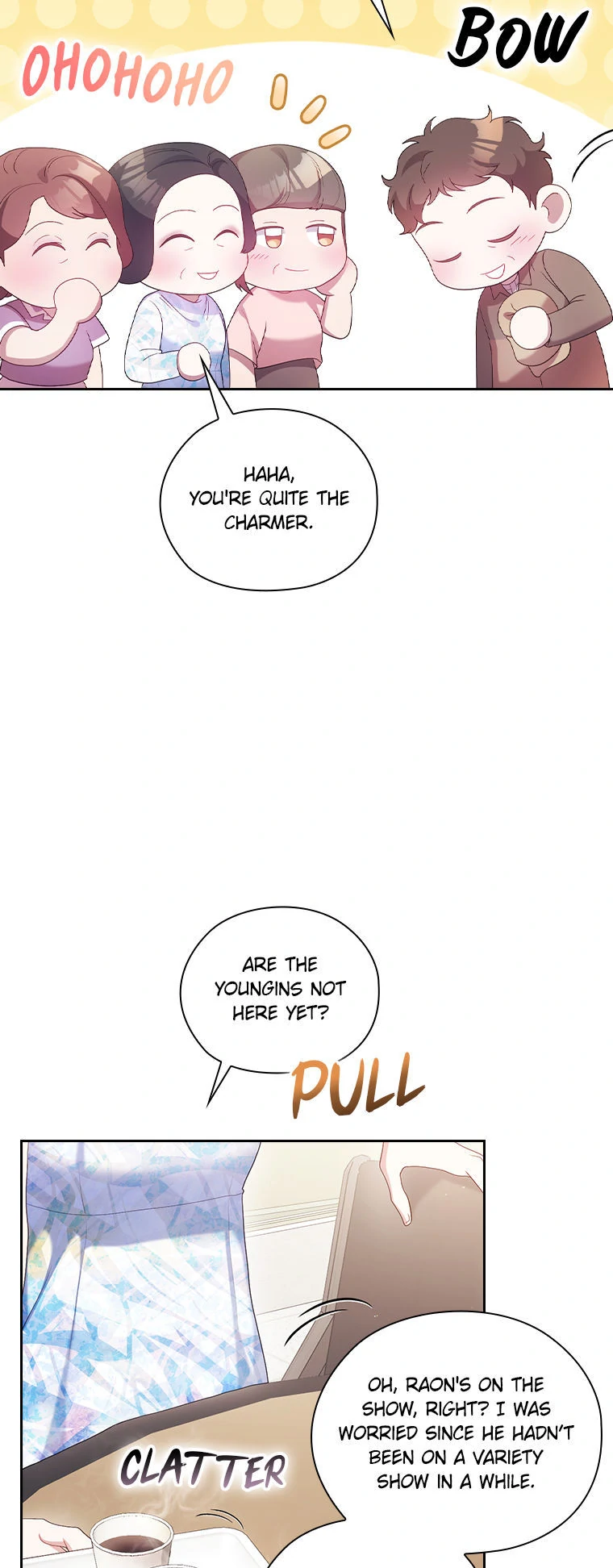 A Confident Marriage (Official) Chapter 40 - page 3