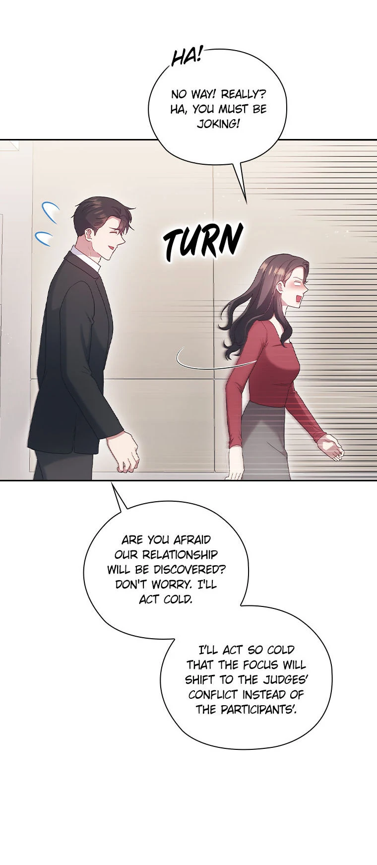 A Confident Marriage (Official) Chapter 40 - page 32