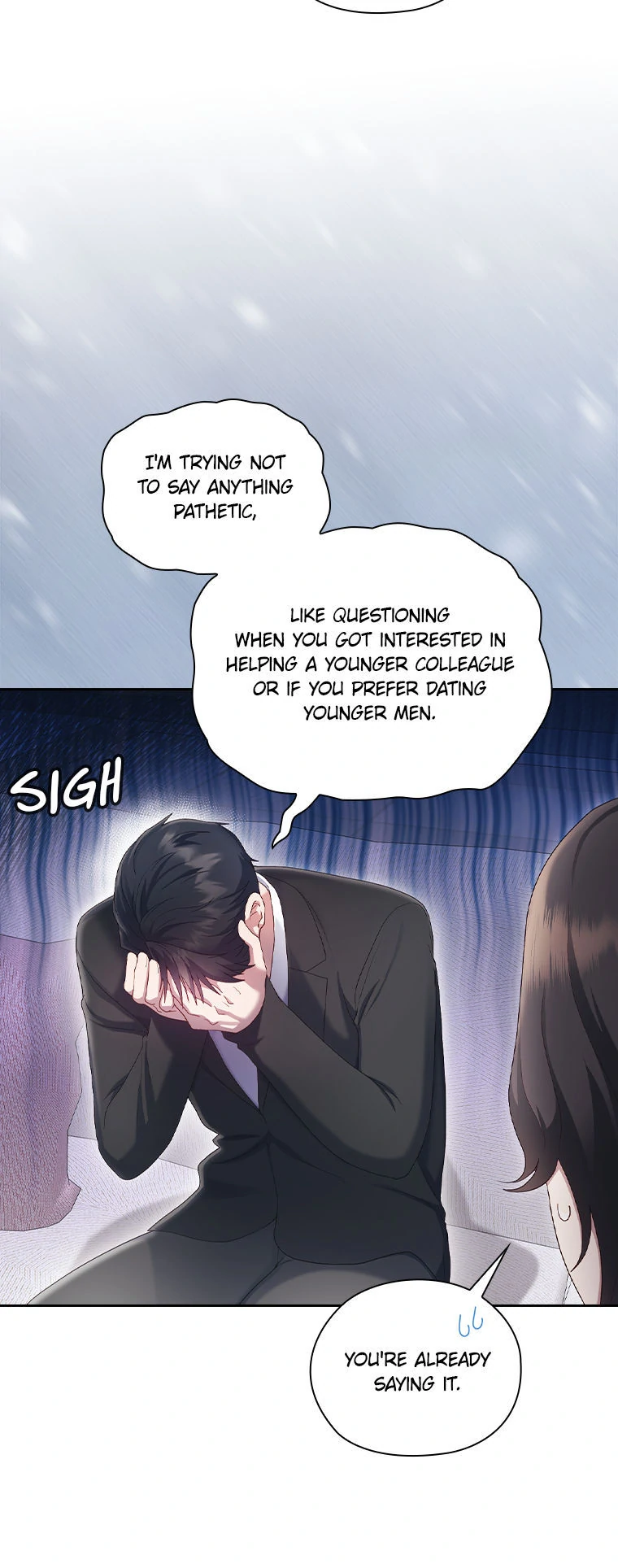 A Confident Marriage (Official) Chapter 40 - page 38