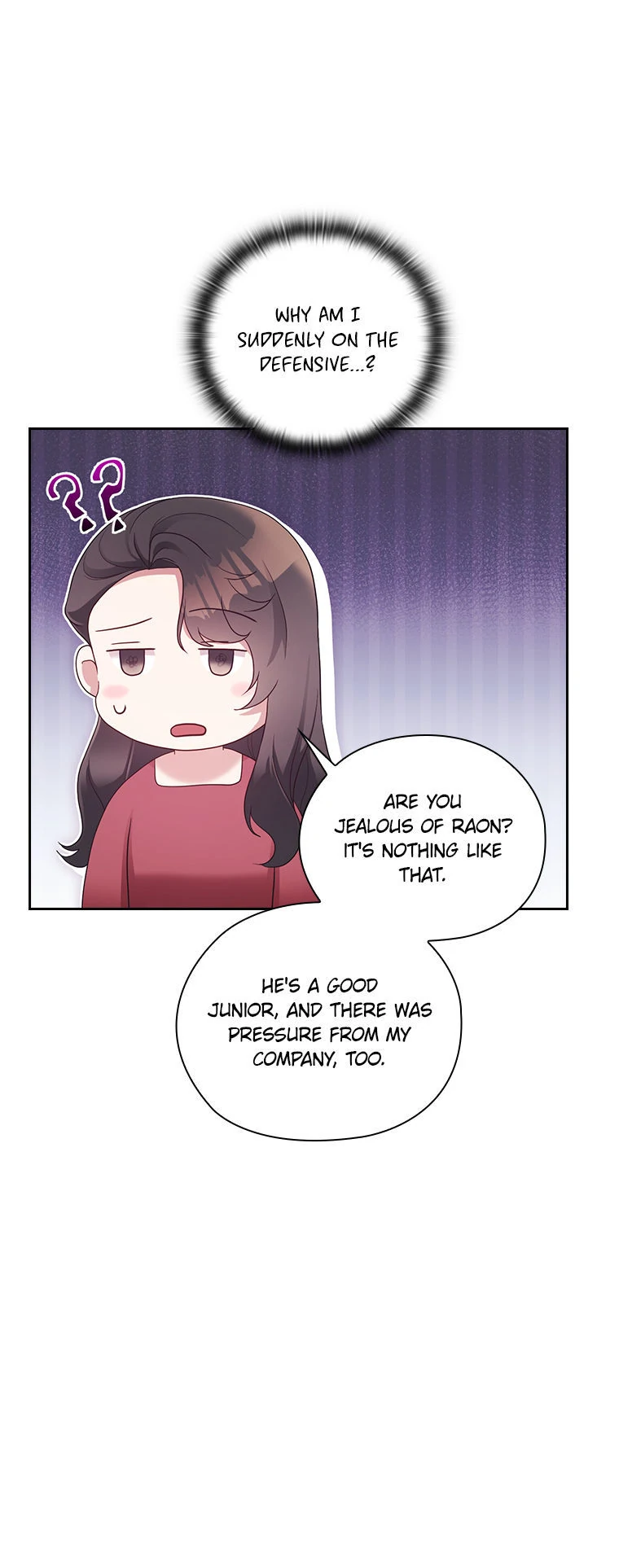 A Confident Marriage (Official) Chapter 40 - page 39
