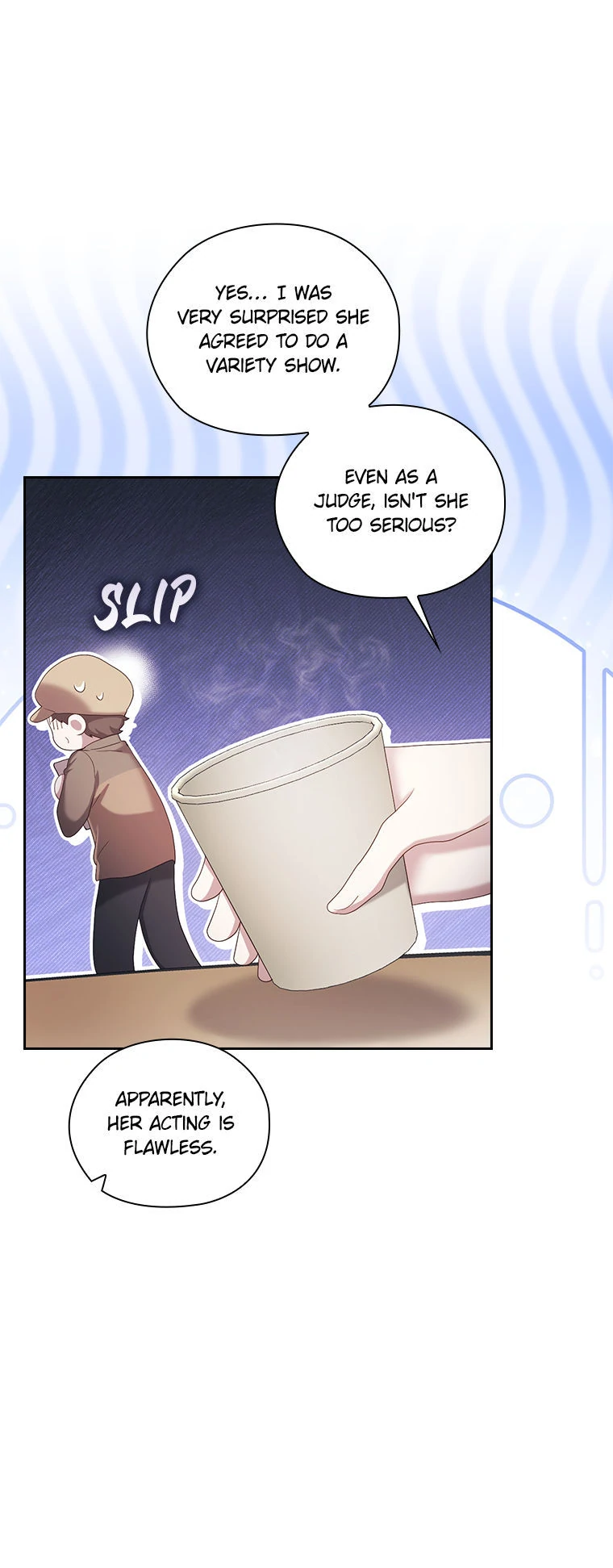 A Confident Marriage (Official) Chapter 40 - page 5