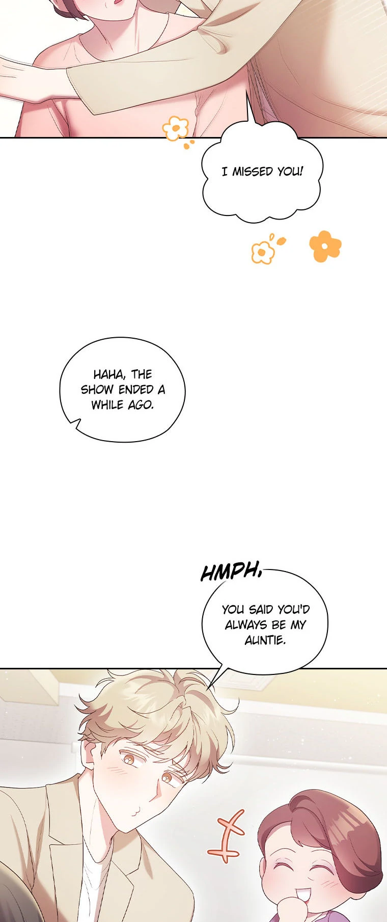 A Confident Marriage (Official) Chapter 40 - page 8