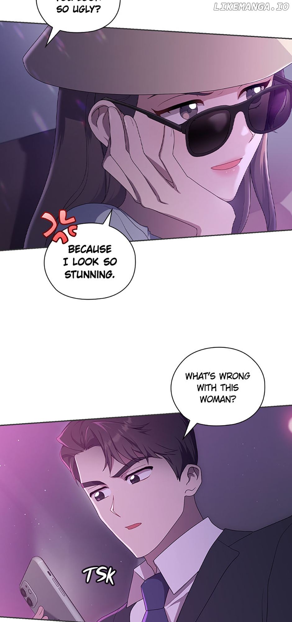 A Confident Marriage (Official) Chapter 2 - page 11