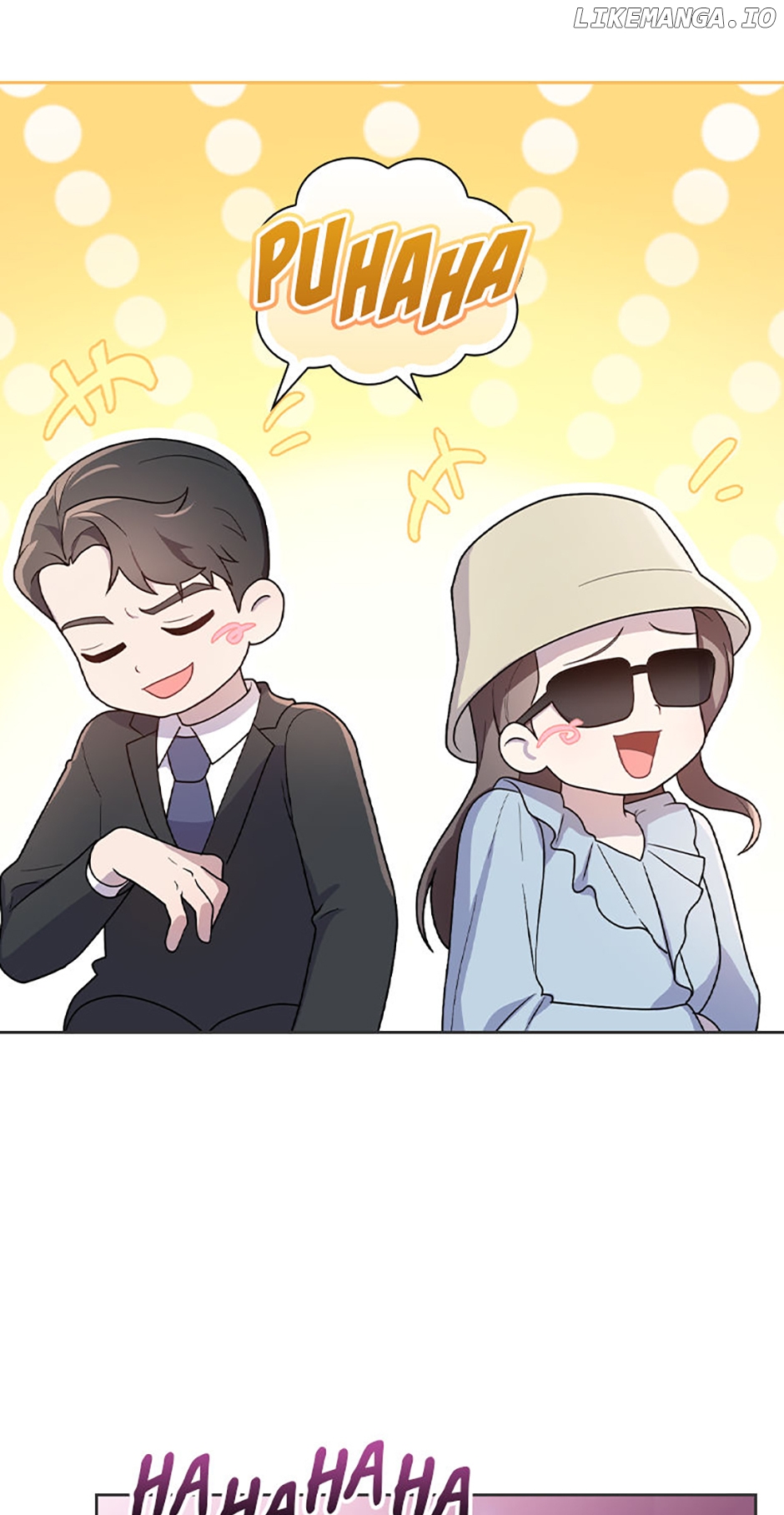 A Confident Marriage (Official) Chapter 2 - page 33