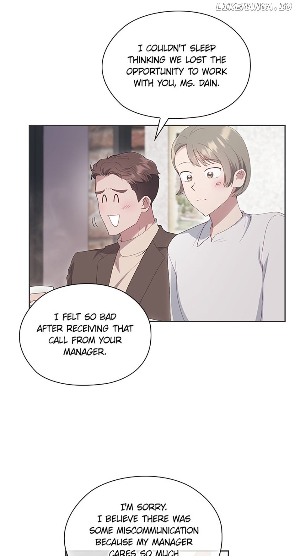 A Confident Marriage (Official) Chapter 8 - page 13