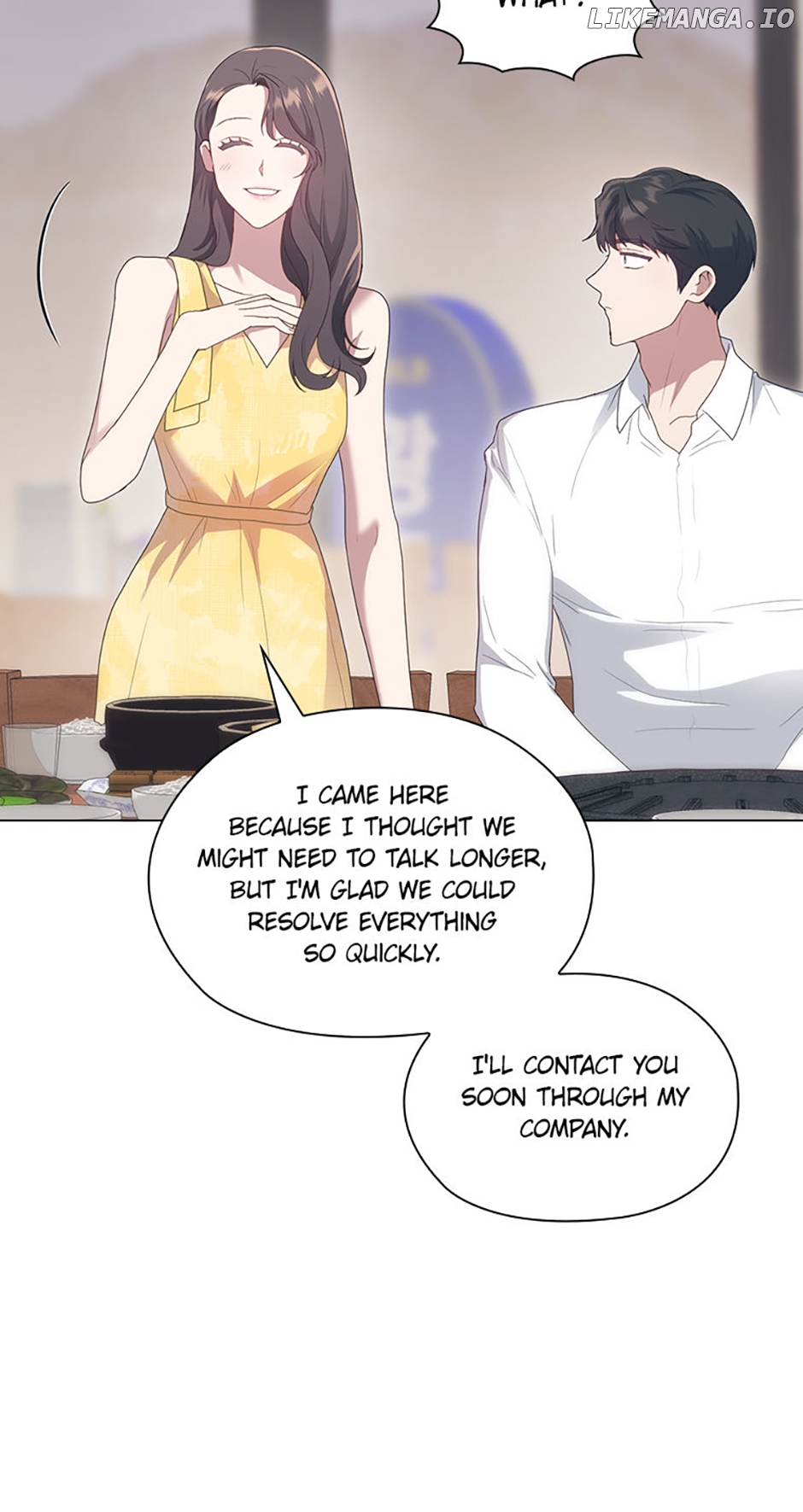 A Confident Marriage (Official) Chapter 8 - page 17
