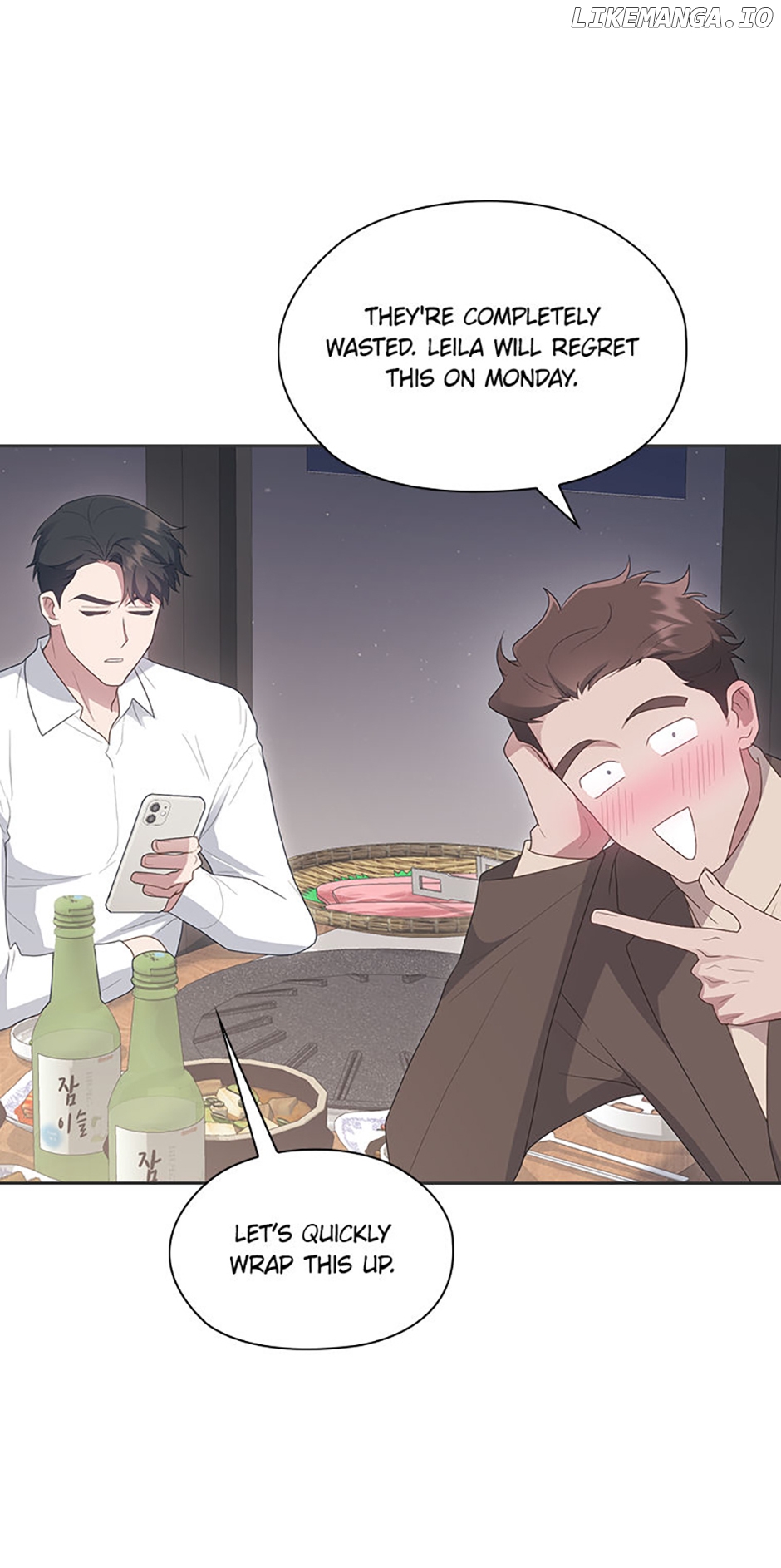 A Confident Marriage (Official) Chapter 8 - page 35