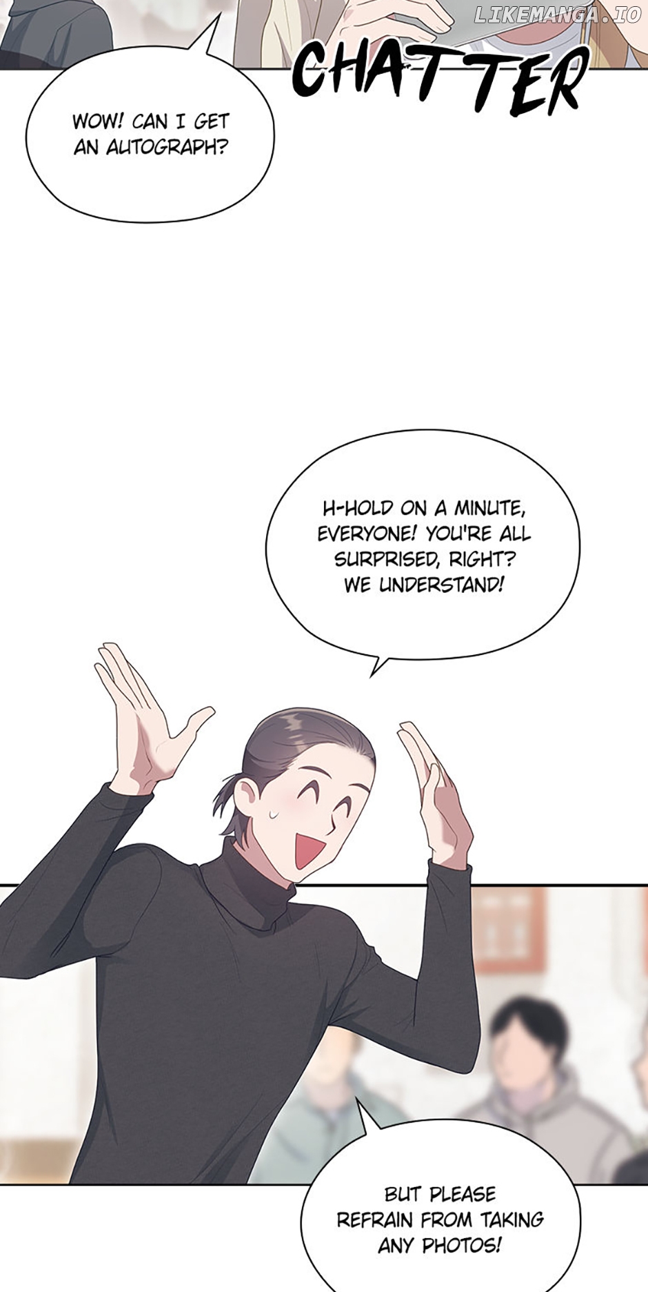A Confident Marriage (Official) Chapter 8 - page 4