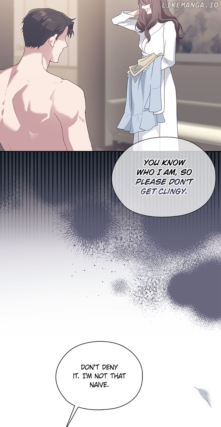 A Confident Marriage (Official) Chapter 8 - page 58