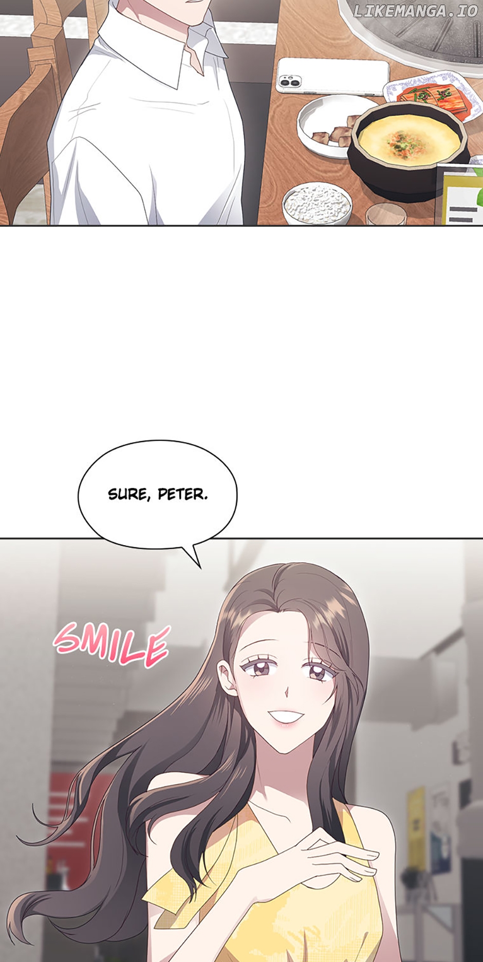 A Confident Marriage (Official) Chapter 8 - page 7