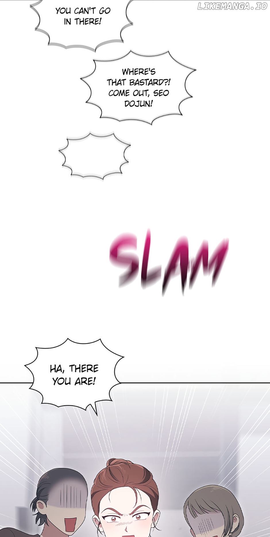A Confident Marriage (Official) Chapter 5 - page 20