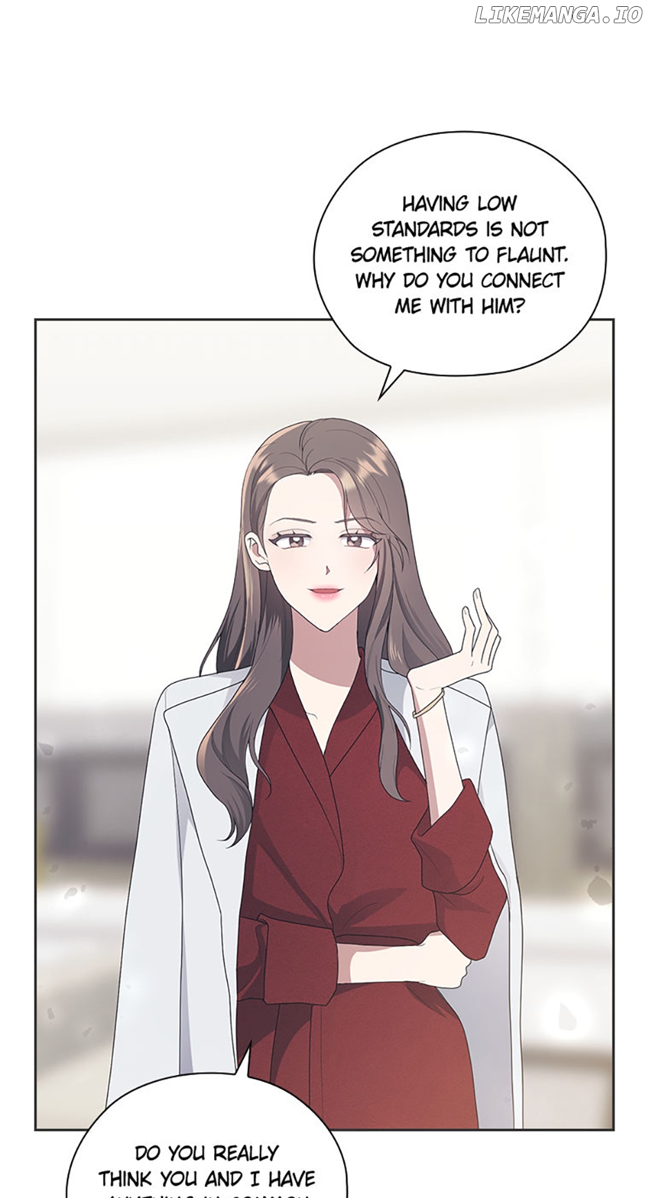 A Confident Marriage (Official) Chapter 5 - page 56