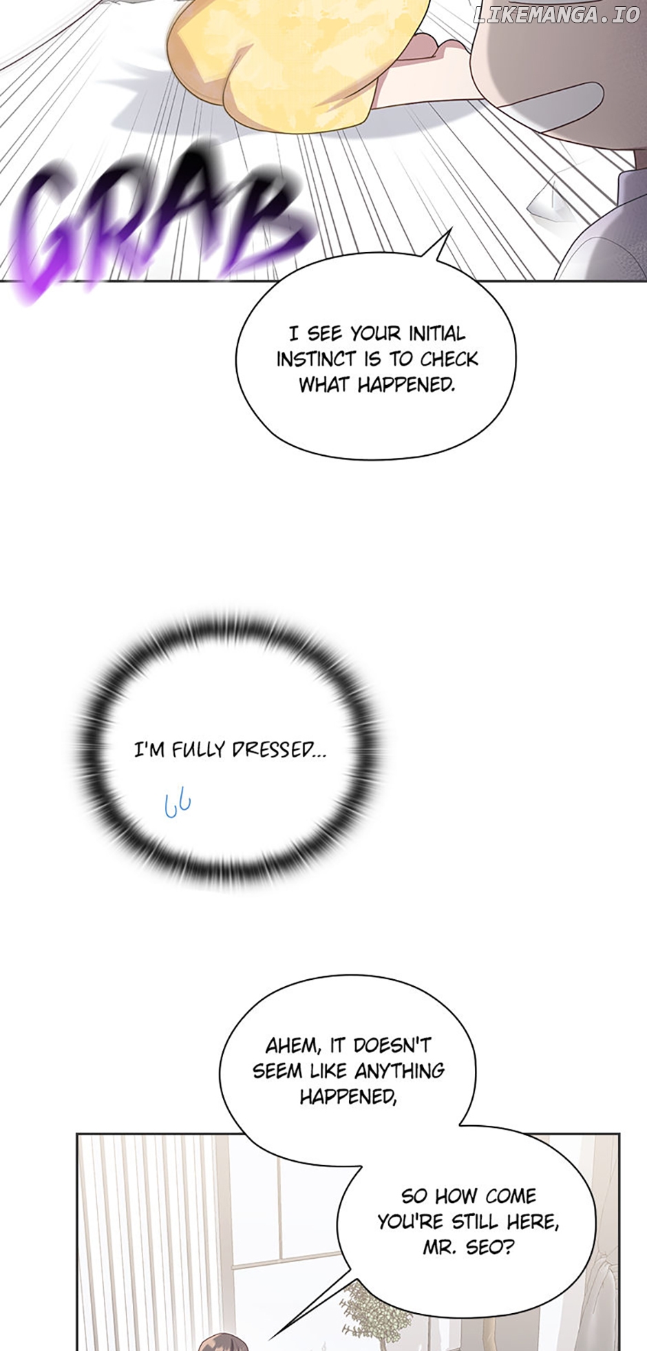 A Confident Marriage (Official) Chapter 10 - page 5