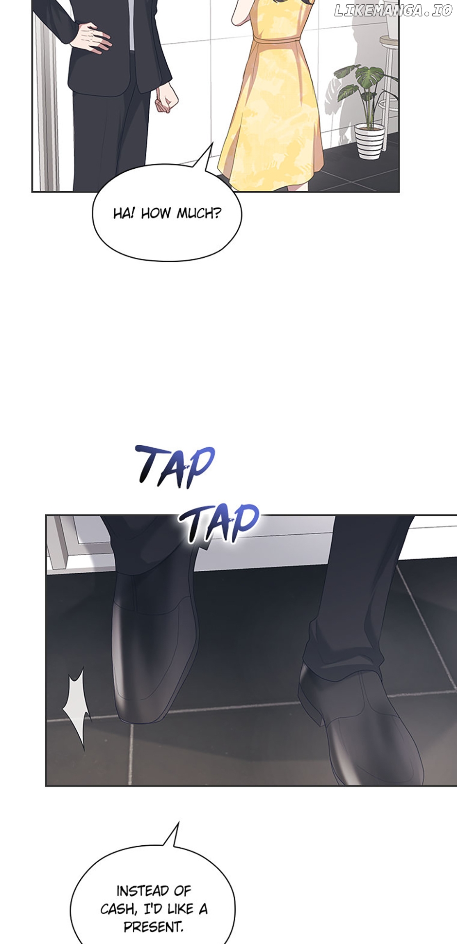A Confident Marriage (Official) Chapter 10 - page 56