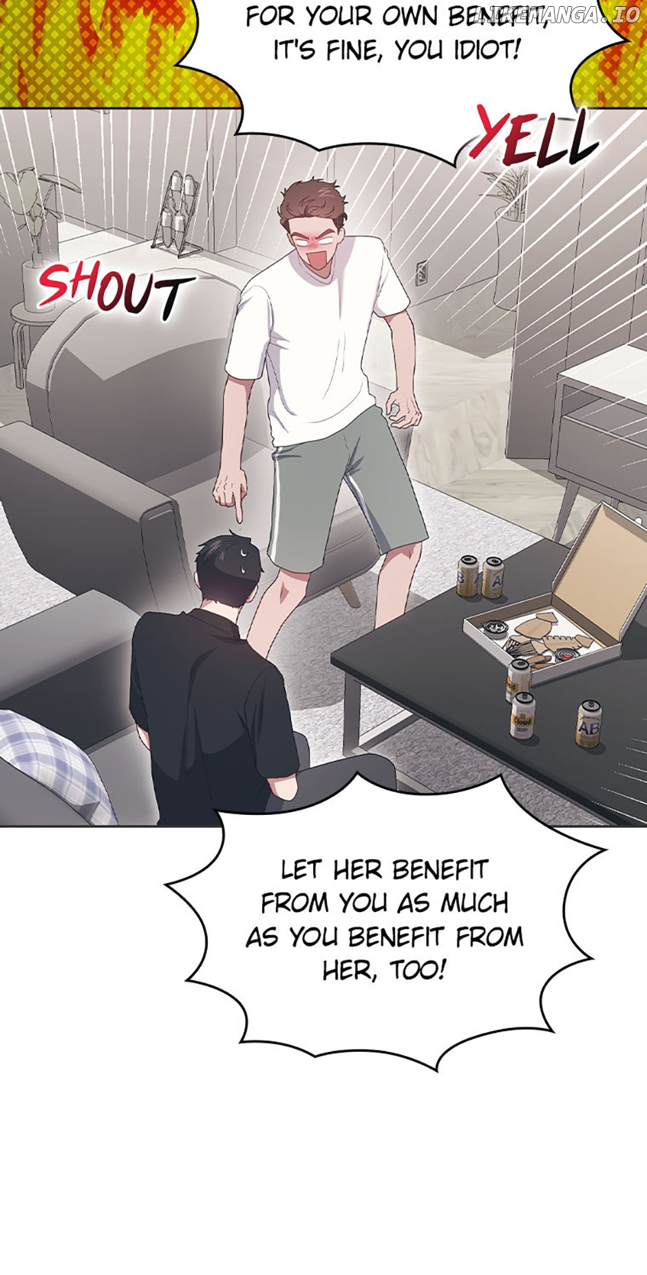 A Confident Marriage (Official) Chapter 16 - page 20