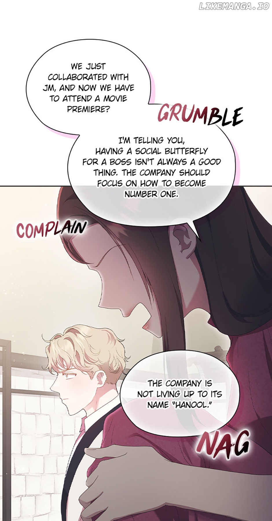 A Confident Marriage (Official) Chapter 15 - page 3
