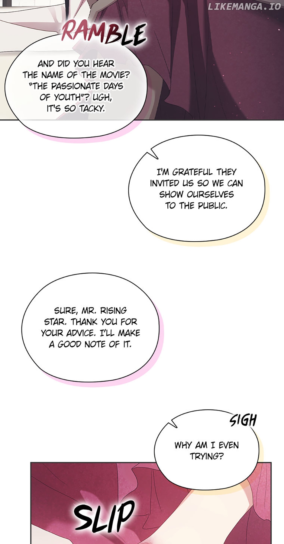 A Confident Marriage (Official) Chapter 15 - page 4