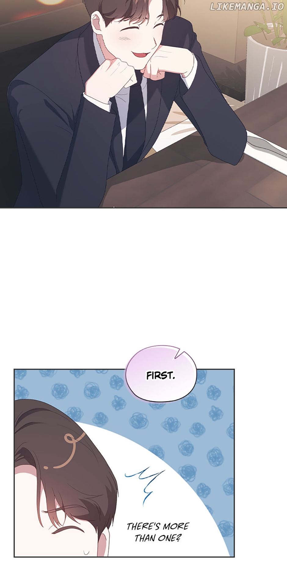 A Confident Marriage (Official) Chapter 15 - page 56