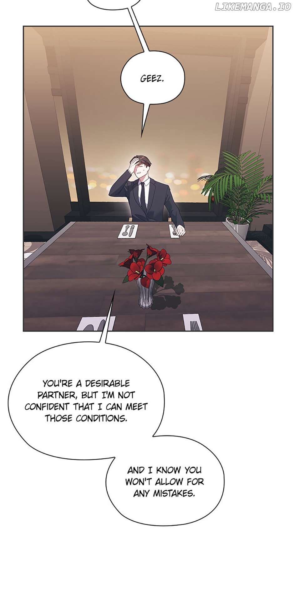 A Confident Marriage (Official) Chapter 15 - page 61