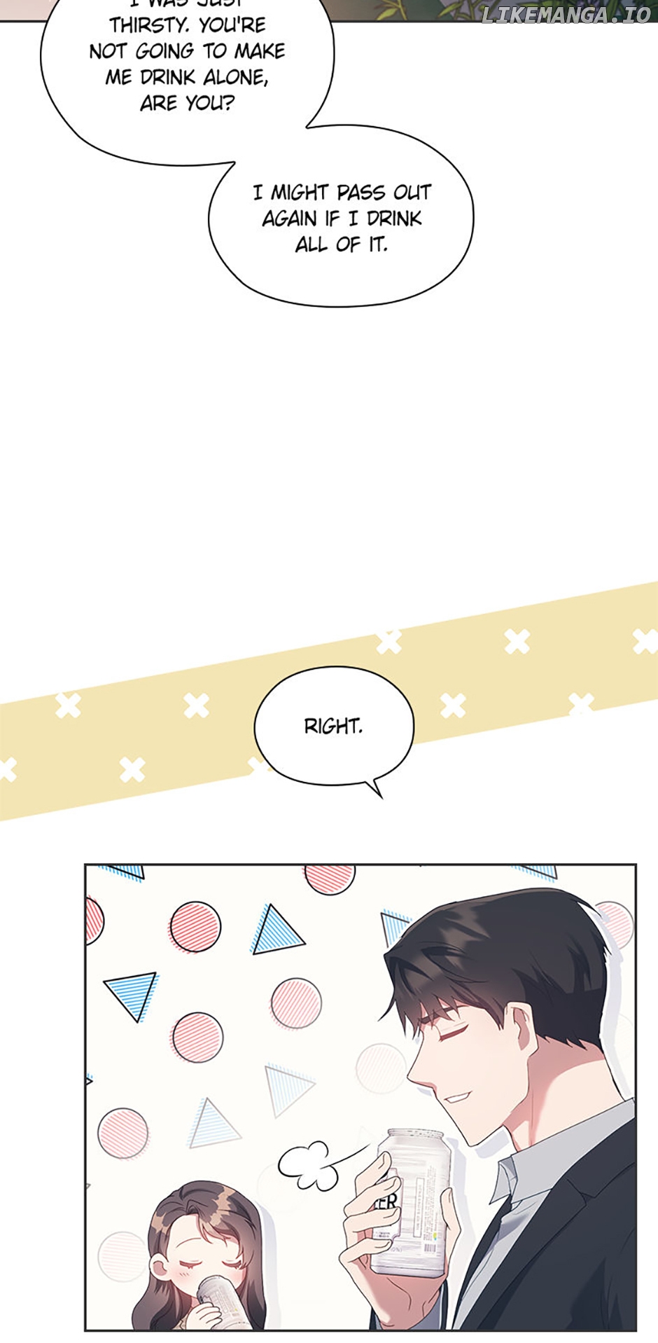 A Confident Marriage (Official) Chapter 14 - page 11