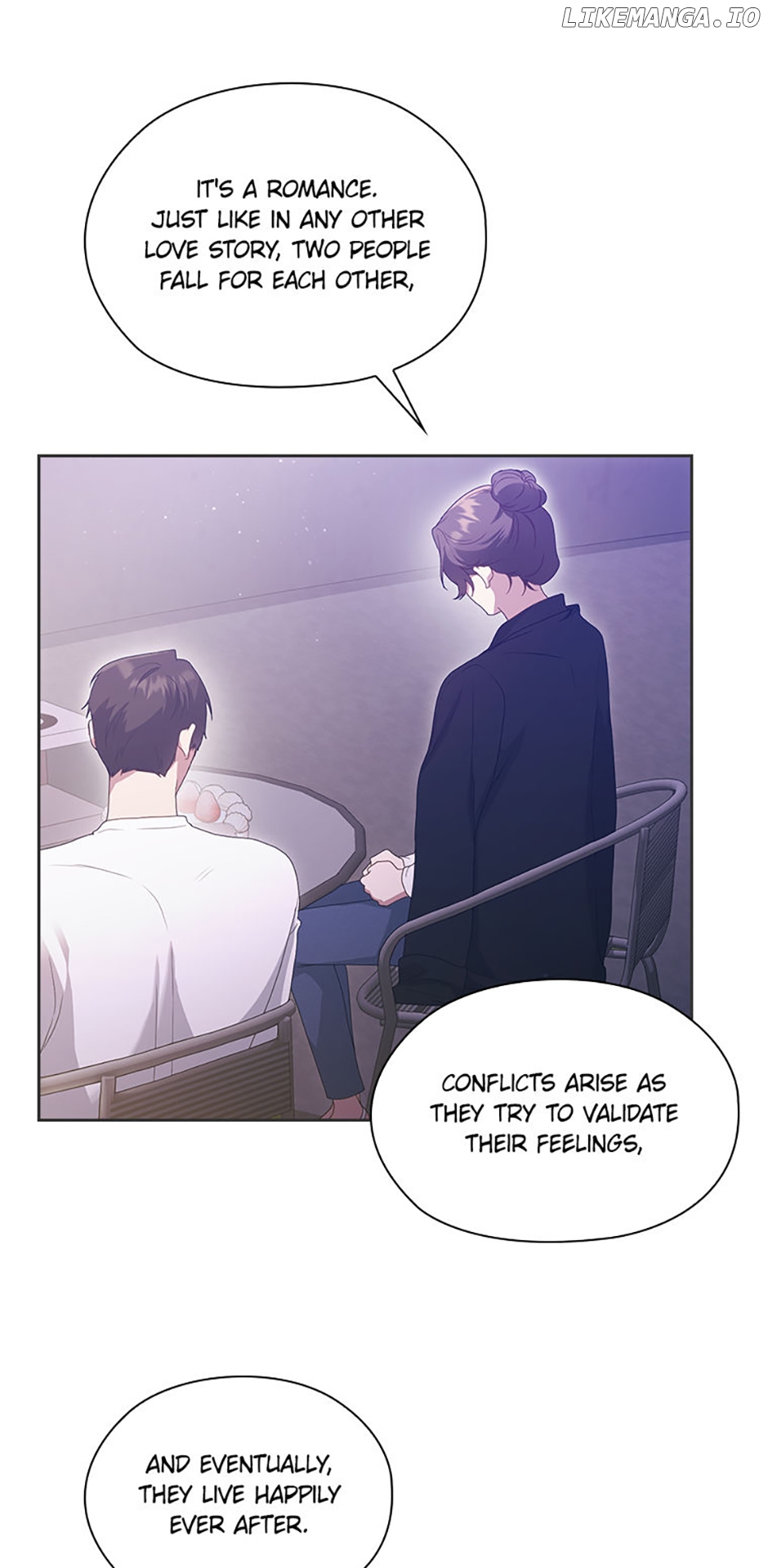 A Confident Marriage (Official) Chapter 12 - page 37