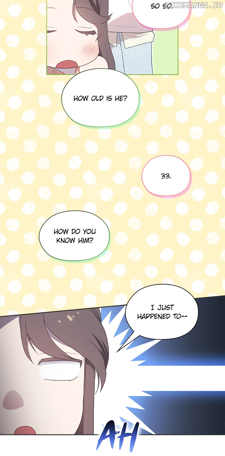 A Confident Marriage (Official) Chapter 11 - page 15