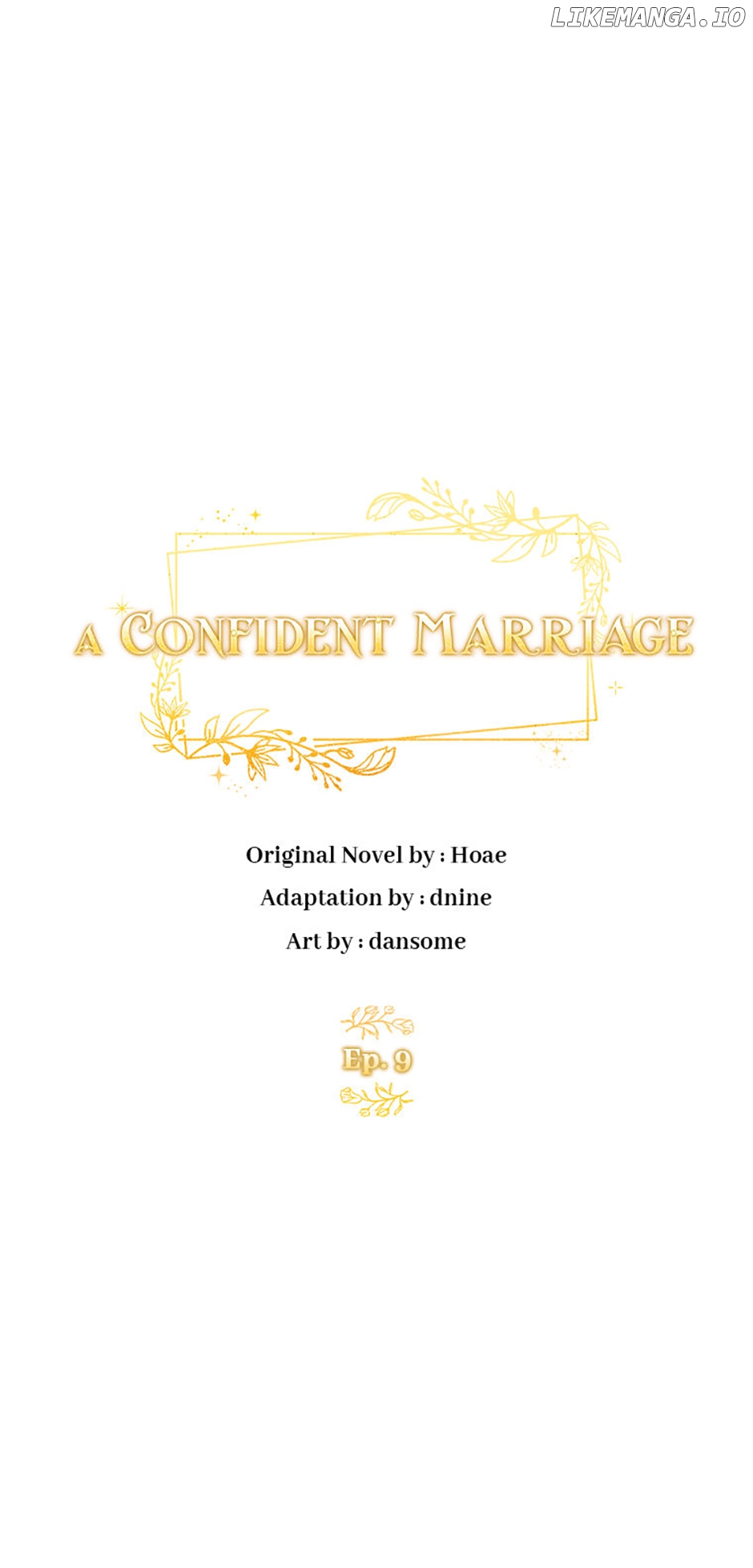 A Confident Marriage (Official) Chapter 9 - page 13