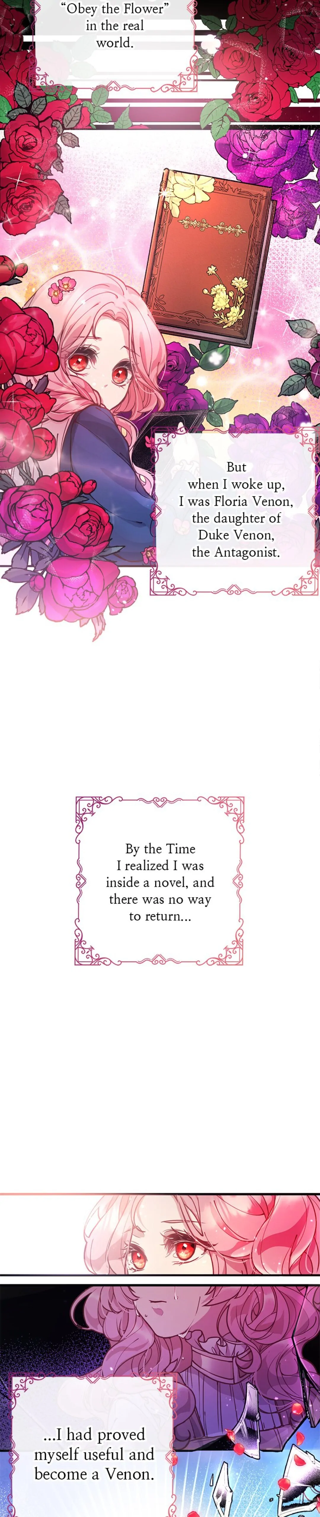 Obey the Flowers Chapter 1 - page 12