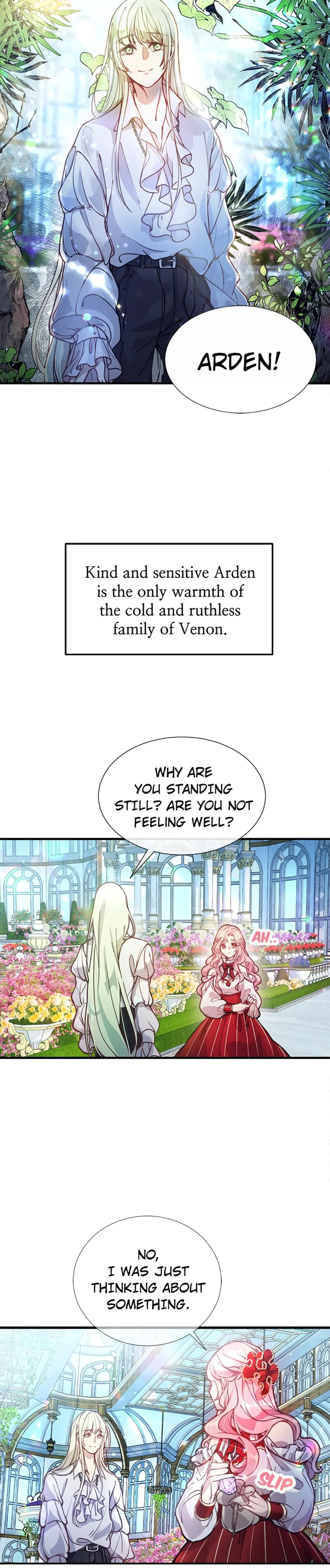 Obey the Flowers Chapter 1 - page 14