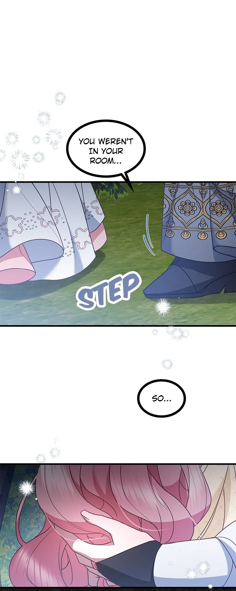 Obey the Flowers Chapter 45 - page 13