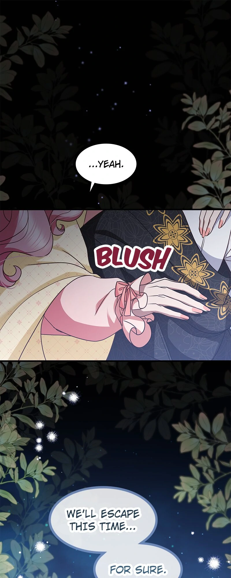 Obey the Flowers Chapter 45 - page 33