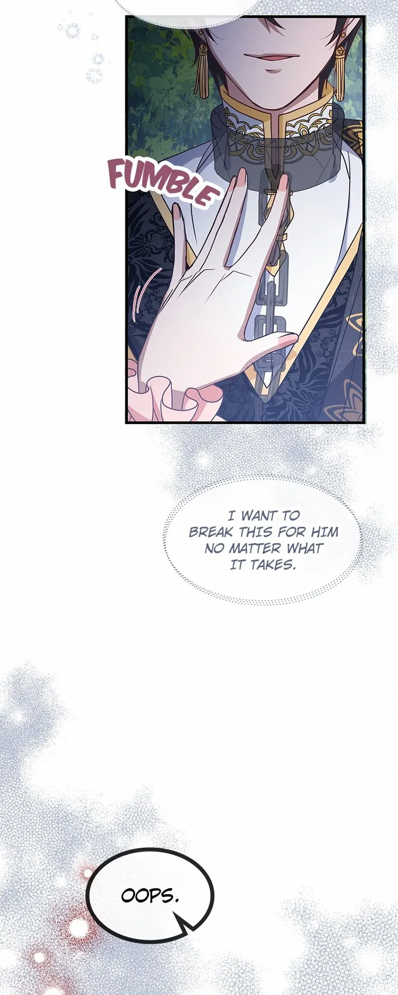 Obey the Flowers Chapter 45 - page 37