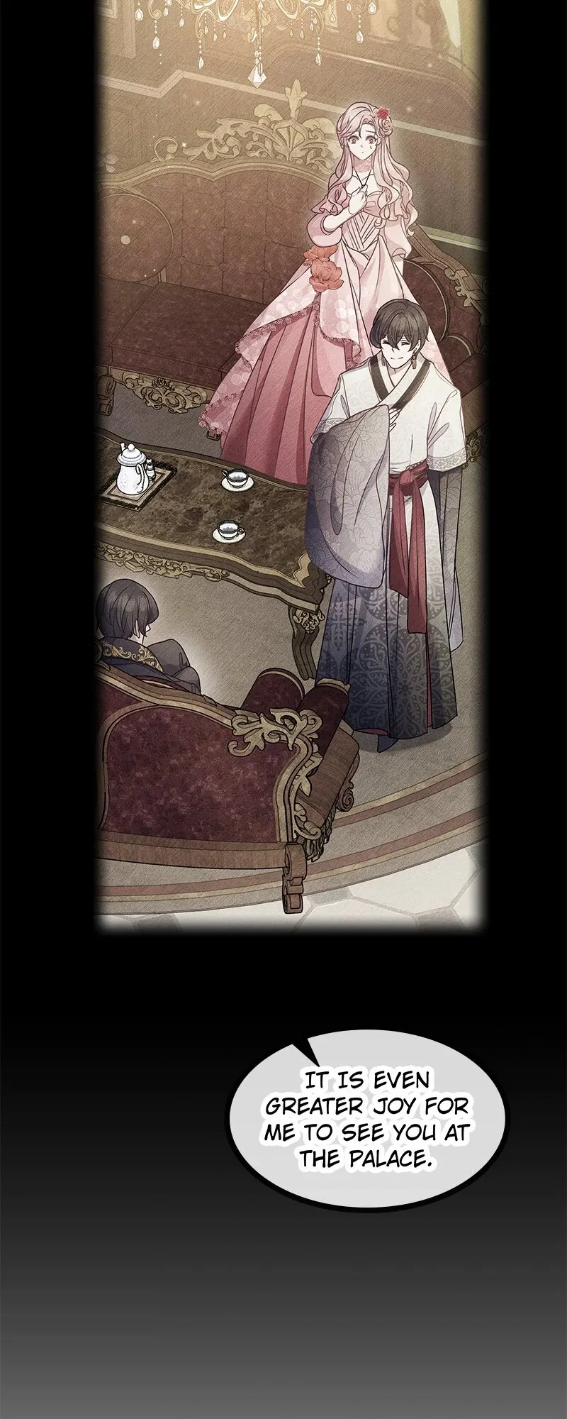 Obey the Flowers Chapter 45 - page 42