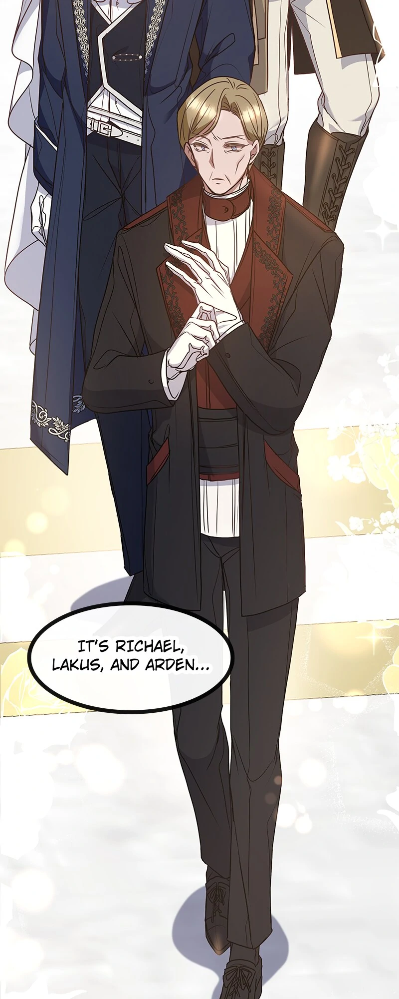 Obey the Flowers Chapter 45 - page 57